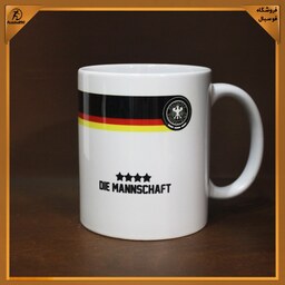 ماگ آلمان، طرح یورو 2008، فروشگاه وبسایت فوسبال
