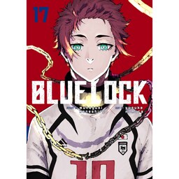 کتاب مانگای ورزشی قفل آبی  17  Blue Lock 