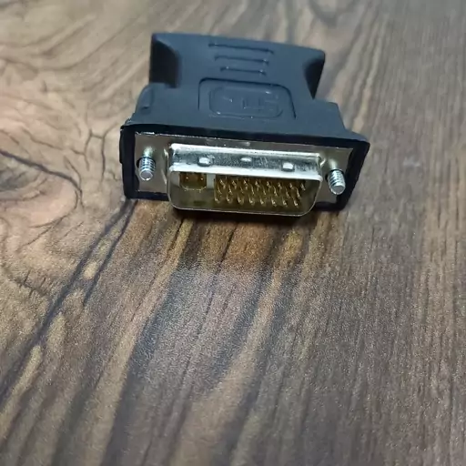 مبدل DVI به VGA

