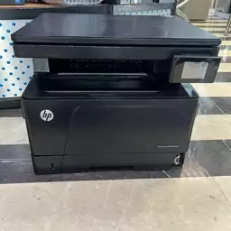 پرینتر سه کاره لیزری A3 مدل HP435nw