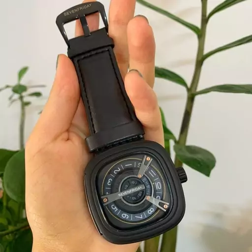 ساعت مچی سون فرایدی مردانه sevenfridayکنتوری (ارسال رایگان)