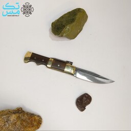چاقوی دنده ای افغان مدل انگشتی 20.5 سانتی