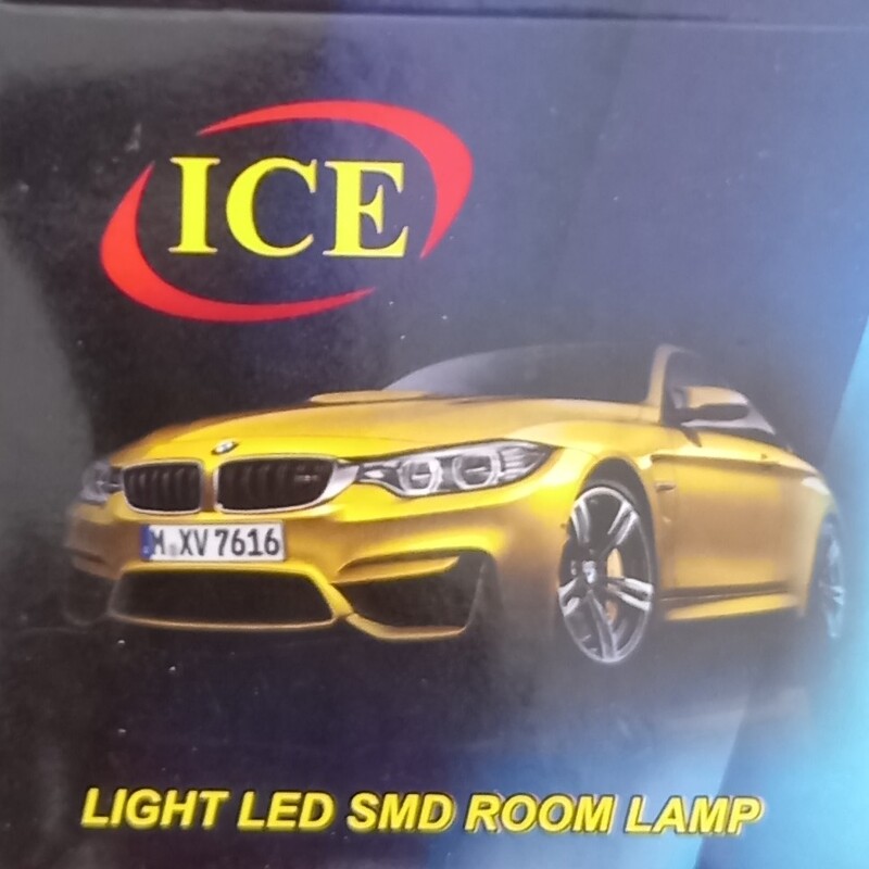 چراغ سقف پراید  SMD LED چراغ سقف خودرو 