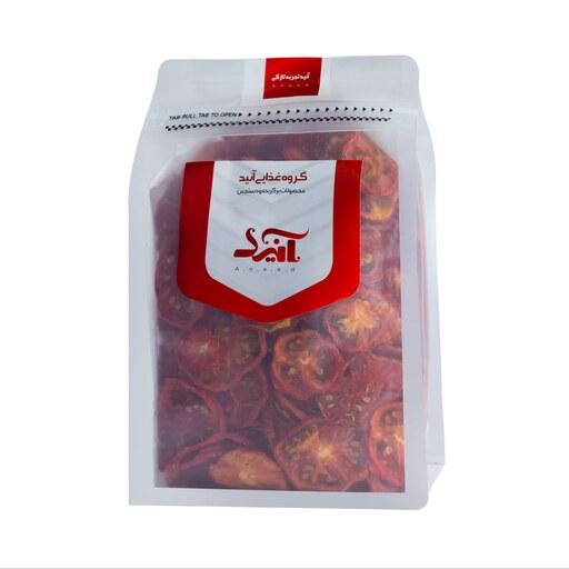 گوجه فرنگی خشک شده صادراتی آنید - 125 گرم