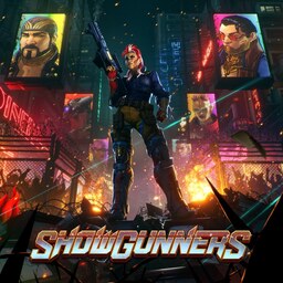 بازی کامپیوتری Showgunners