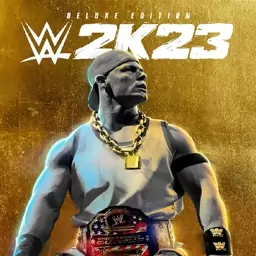 بازی کامپیوتری WWE 2K23 Deluxe Edition