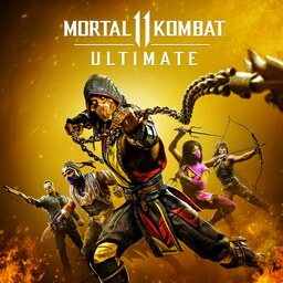 بازی کامپیوتری Mortal Kombat 11 Ultimate نسخه کامل(همراه با 4K HD)