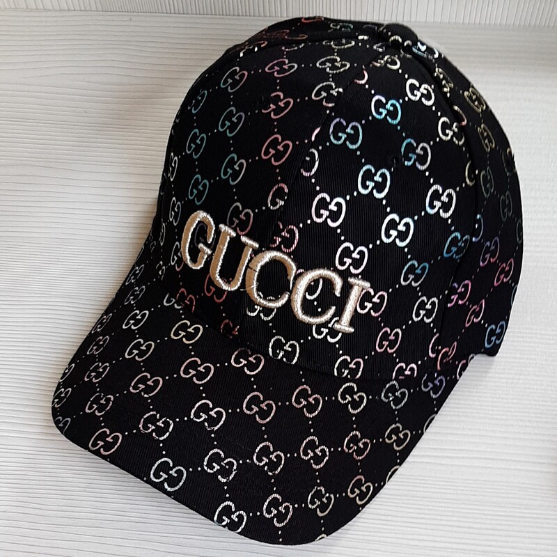 کلاه کپ کتان اسپرت Gucci