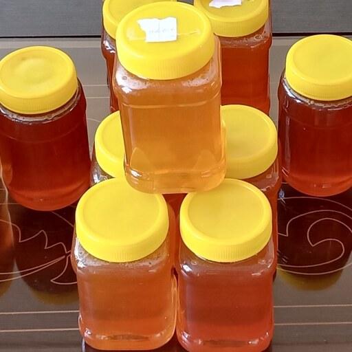 عسل چندگیاه طبیعی (یک کیلو گرم)
