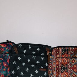 کیف دوشی با بند بلند بسیار جادار مخصوص،پیاده روی و کارهای روزانه در رنگهای جذاب 