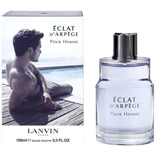 ادو تویلت مردانه لنوین Eclat D Arpege Pour Homme حجم 100ml