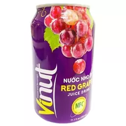 آبمیوه وینات انگور قرمز Vinut juice Red grape