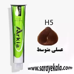 رنگ مو آرکیا (Arkia) H5