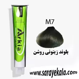 رنگ مو آرکیا (Arkia) M7