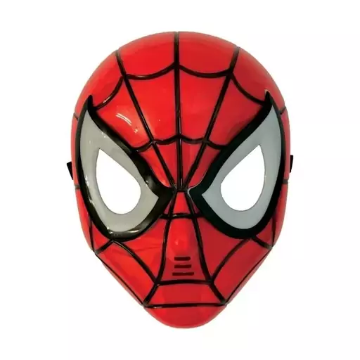 ماسک مرد عنکبوتی چراغ دار (SPIDER-MAN)