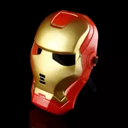 ماسک آیرون من (IRON MAN) درجه یک