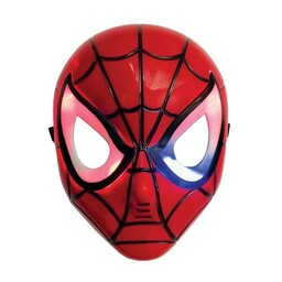 ماسک مرد عنکبوتی چراغ دار (SPIDER-MAN)