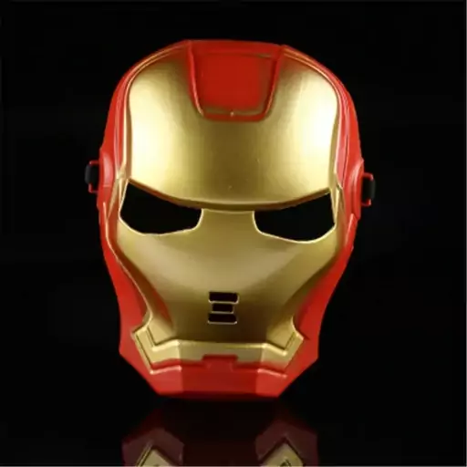 ماسک آیرون من (IRON MAN) درجه یک