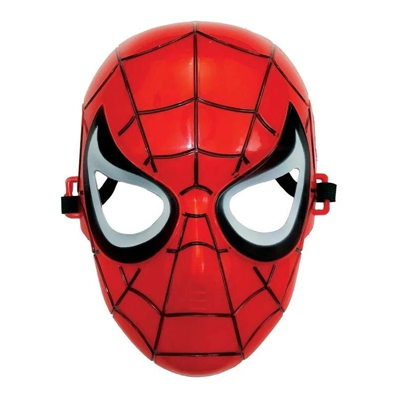 نقاب مرد عنکبوتی قرمز رنگ (SPIDER-MAN)