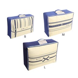 باکس نظم دهنده مای هوم مدل بقچه کد S-M-L1 بسته 3 عددی