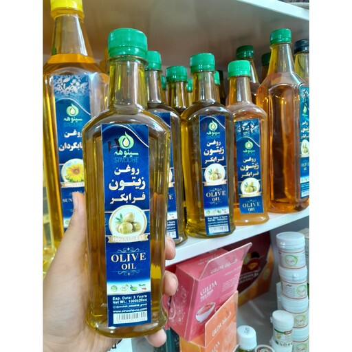 روغن زیتون فرابکر Hپلاس