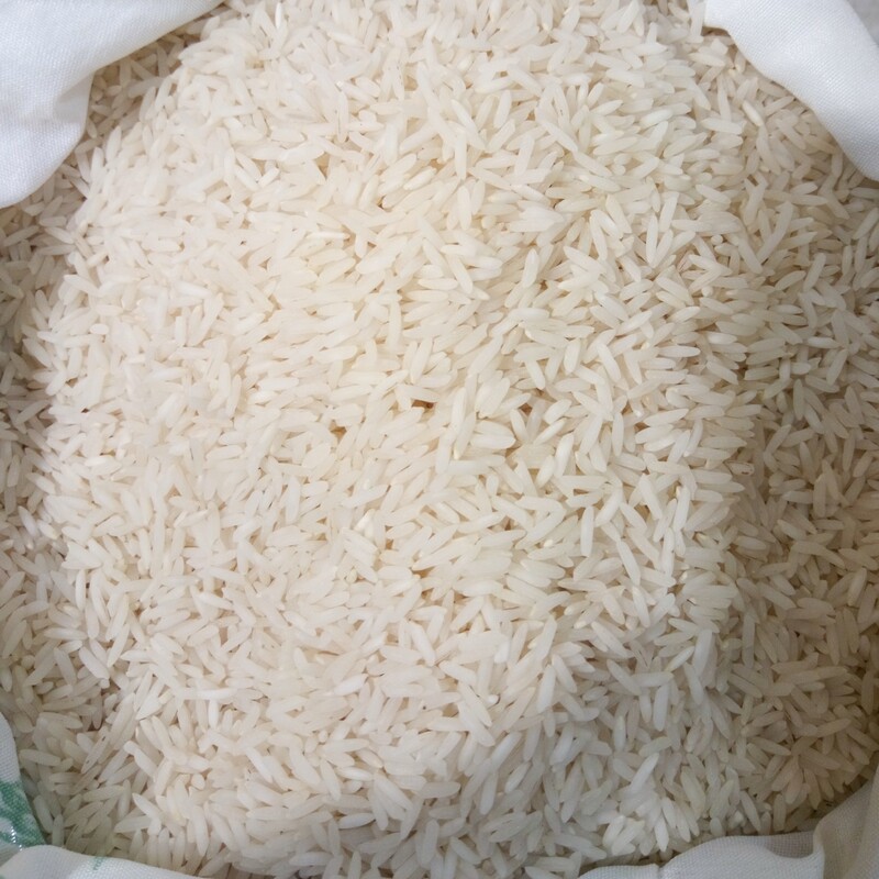برنج جواهری قلم بلند ممتاز یک کیلویی ارسالی از تهران 