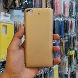 گارد ژله ای طلایی مناسب برای شیائومی می5اس و Xiaomimi5s و Xiaomi mi5s و mi 5s و Mi 5s 