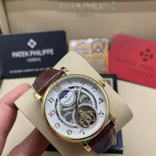  ساعت مچی مردانه پتک فیلیپ PATEK PHILIPPE 2022 band charm