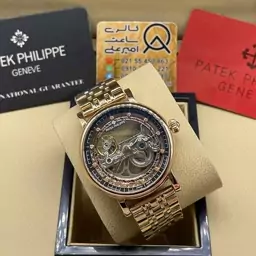 ساعت مچی مردانه پتک فیلیپ PATEK PHILIPPE S-Rozgold2022