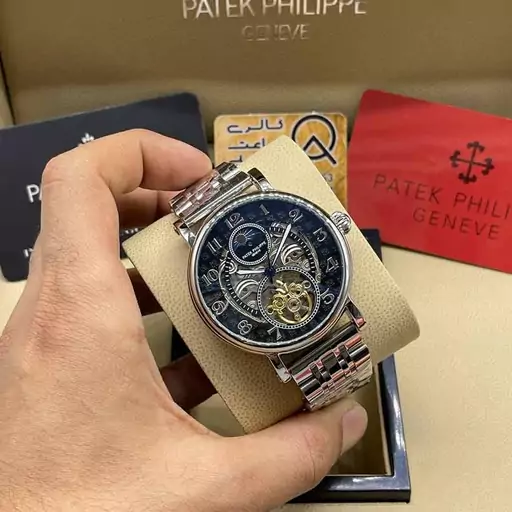 ساعت مچی مردانه پتک فیلیپ PATEK PHILIPPE S2022