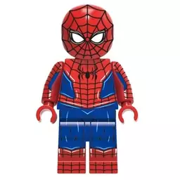 بازی فکری ساختنی آدمک فله Spiderman کد 1856