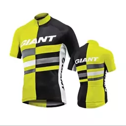 لباس دوچرخه سواری جاینت - GIANT PURSUE SS JERSEY Yellow -850002391-92