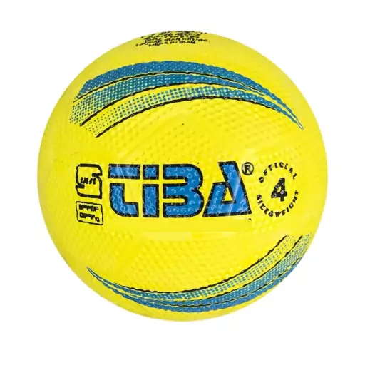 (فروش عمده) 25 عدد توپ فوتبال تیبا Tiba Sport4