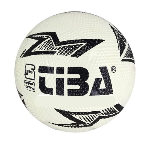(فروش عمده) 25 عدد توپ فوتبال تیبا Tiba Sport4