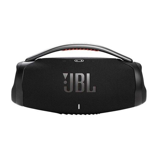 اسپیکر بلوتوثی قابل حمل جی بی ال JBL مدل boombox 3