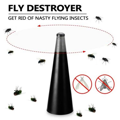 دستگاه دور کننده حشرات برقی مدل  FAN-FLY