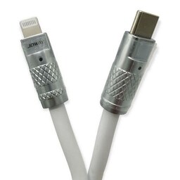 کابل تبدیل USB-C به لایتنینگ جووی مدل LI189 طول 1 متر