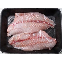 فیله ماهی سنگسر طلایی تازه و صید روز نیلسون - 1000 گرم