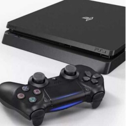 کنسول بازی ps4 اسلیم با حافظه 500 گیگابایت