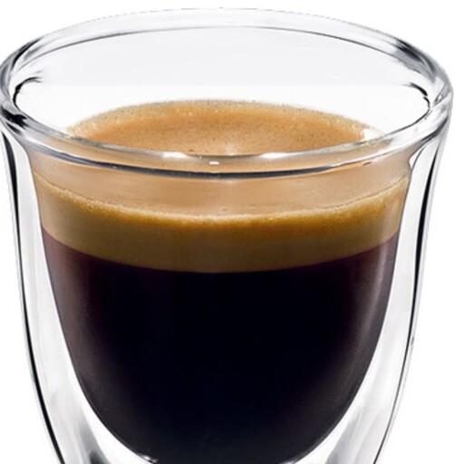 قهوه اسپرسو یا پودر قهوه اسپرسو نیم کیلویی آسیاب خودمون 70 30  میکس خودمون خامه دهی و عطر و طعم بالا