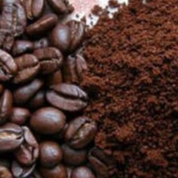قهوه اسپرسو یا پودر قهوه اسپرسو 100 گرمی آسیاب خودمون 70 30  میکس خودمون خامه دهی و عطر و طعم بالا