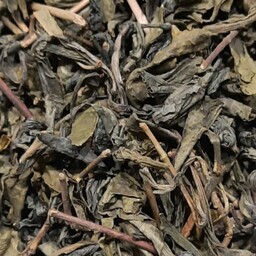 چای سبز ایرانی (چای سبز شکسته) لاهیجان 100 گرمی عطاری دستانی 