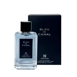 عطر ادکلن 110میل متئوس بلو د کانال مردانه Bleu de canal