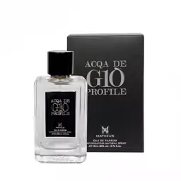 عطر ادکلن 110میل متئوس آکوا دی جیو پروفایل مردانه Acqa De Gio Profile