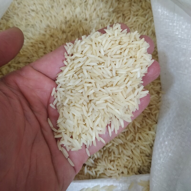 برنج دودی شمشیری