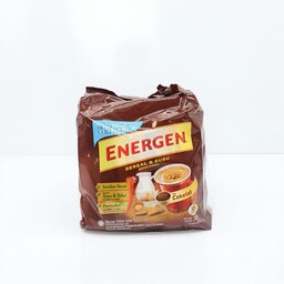 نوشیدنی فوری شیر و غلات Energen مدل Chocolate

