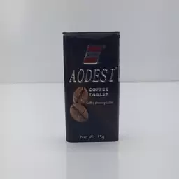  خوشبوکننده دهان اودسی Aodesi مدل Coffee

