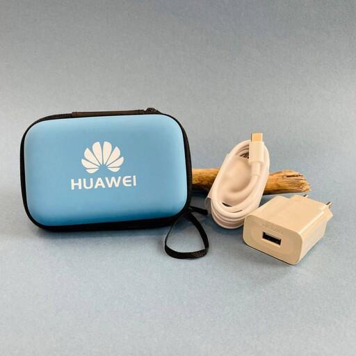 شارژ تایپ Cکیفدار HUAWEI
کلگی دارای پورت USB
ولتاژ ورودی 100،240 وات
نوع پین کلگی 2پین ایران
نوع اتصال کابل تایپ C ،USB