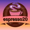 قهوه اسپرسو 20