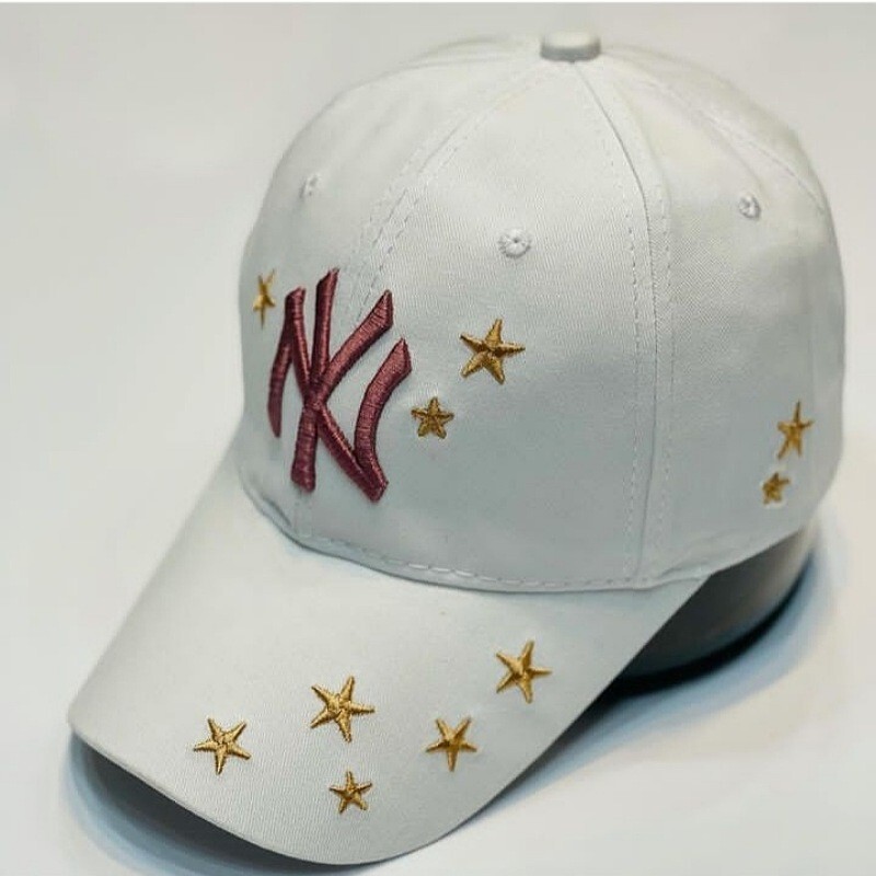 کلاه  کتان طرح ستاره کیفیت عالی(ترک) موجود در 3 رنگ